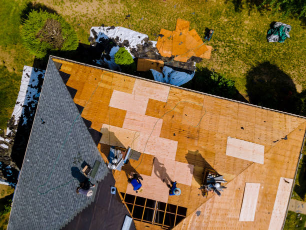 Best Storm Damage Roof Repair  in Ventress, LA